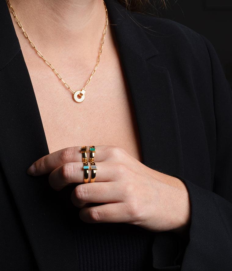 Zag Bijoux Bague Gaëlle