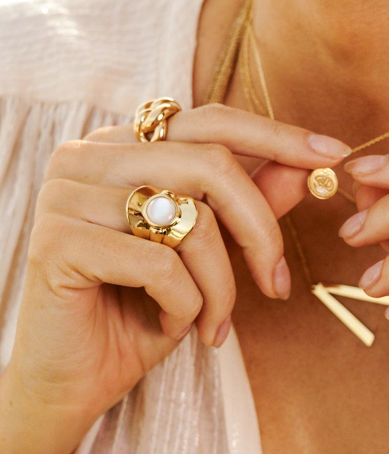 Zag Bijoux Bague Galdi