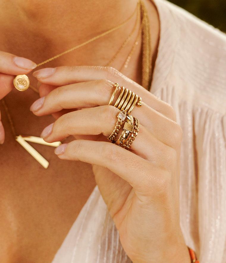 Zag Bijoux Bague Giada