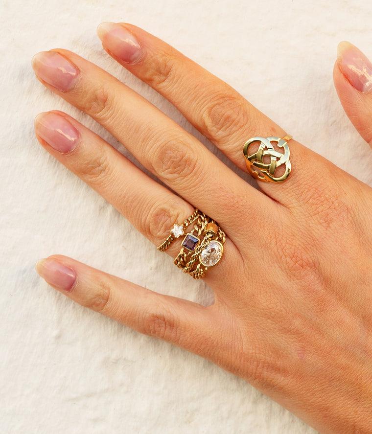 Zag Bijoux Bague Gigi