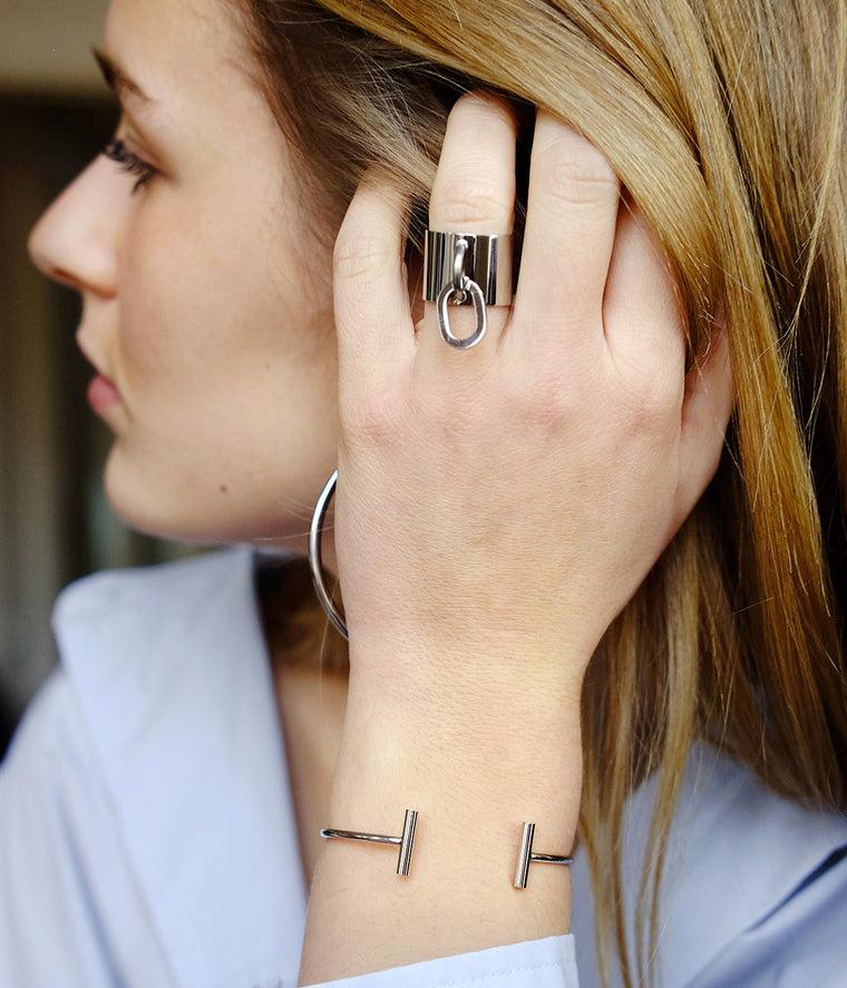 Zag Bijoux Bague Gin