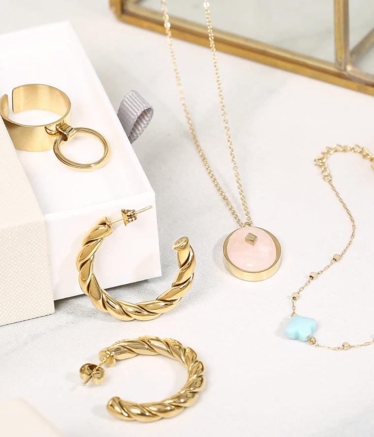 Zag Bijoux Bague Ginza