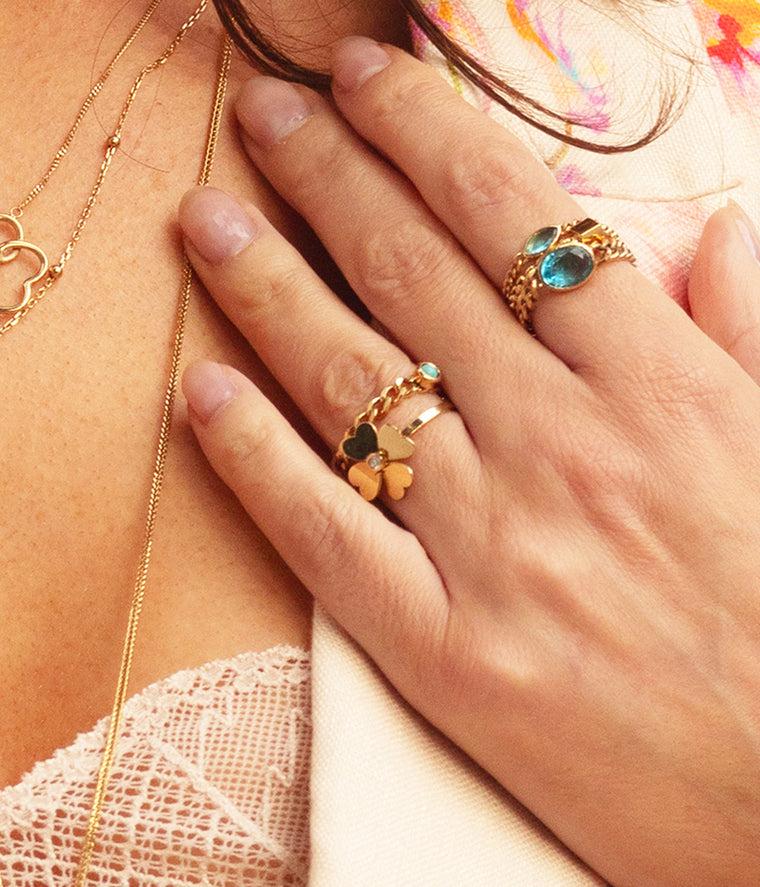 Zag Bijoux Bague Giorgio