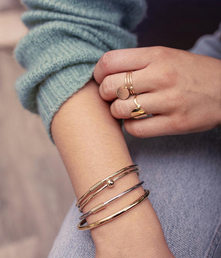 Zag Bijoux Bague Good Karma