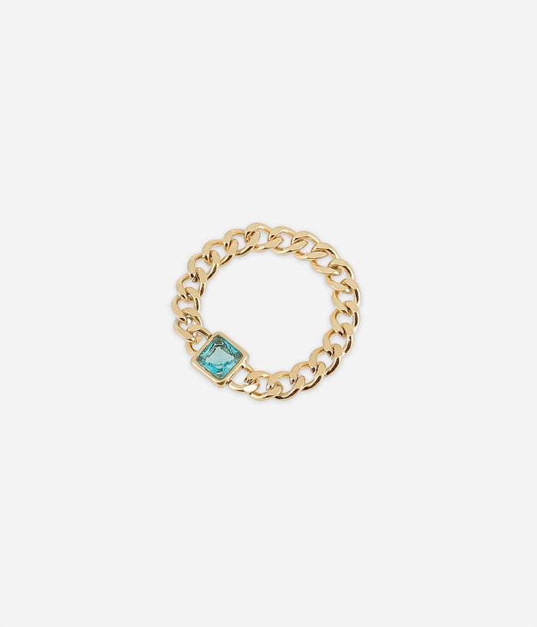 Zag Bijoux Bague Goustan