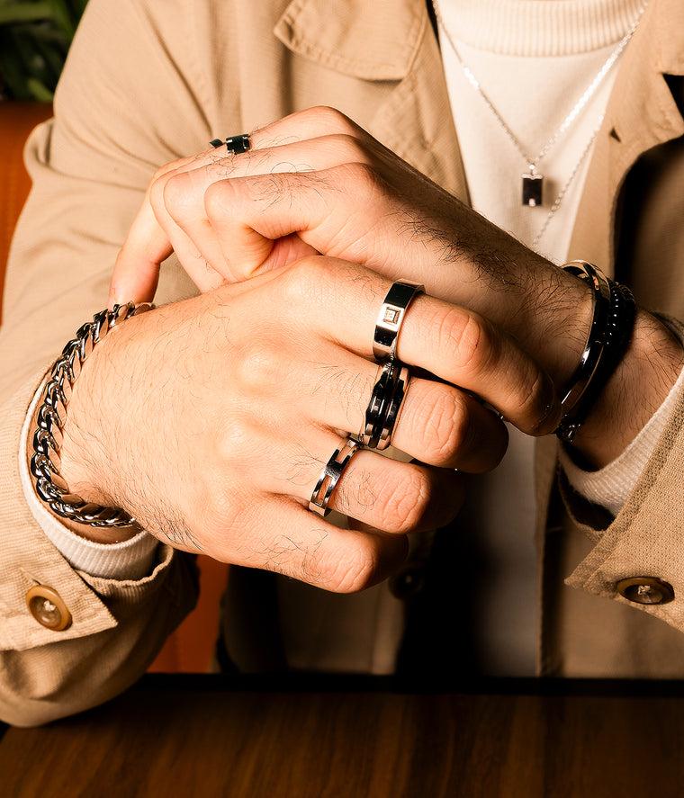 Zag Bijoux Bague Gustave