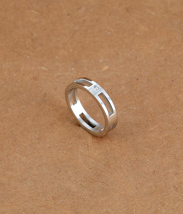 zag bijoux Bague Gustave