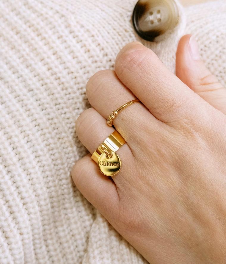 Zag Bijoux Bague Gwenn