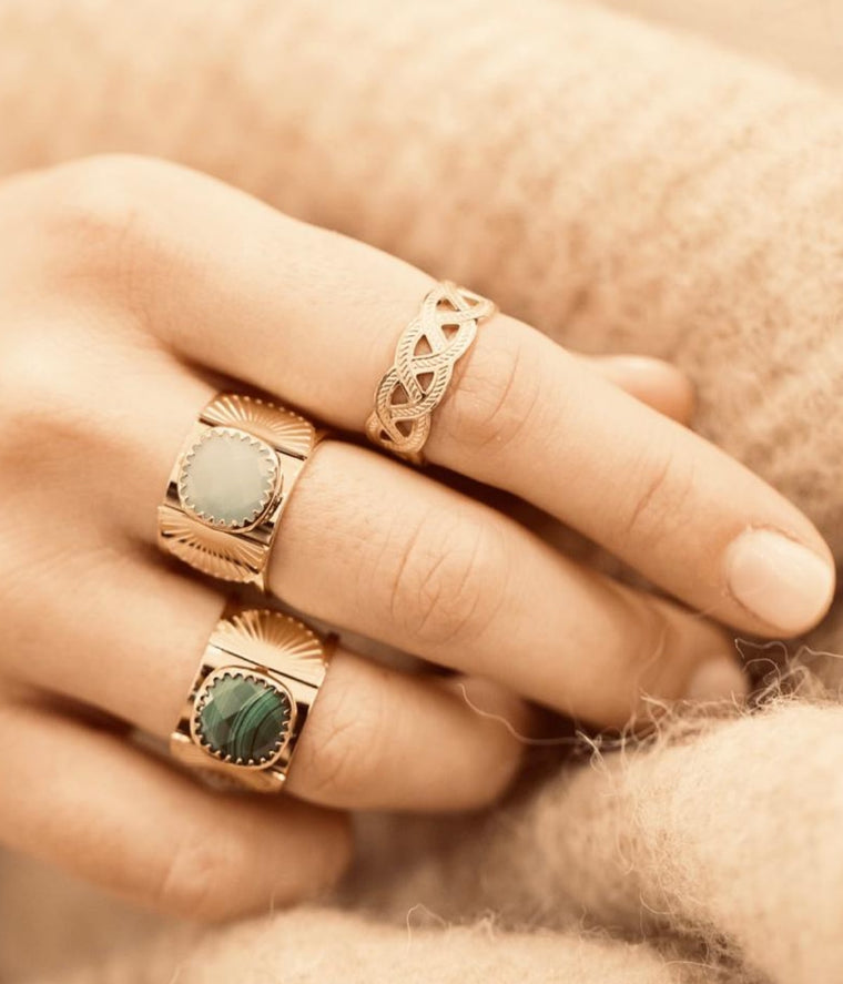 Zag Bijoux Bague Holbox