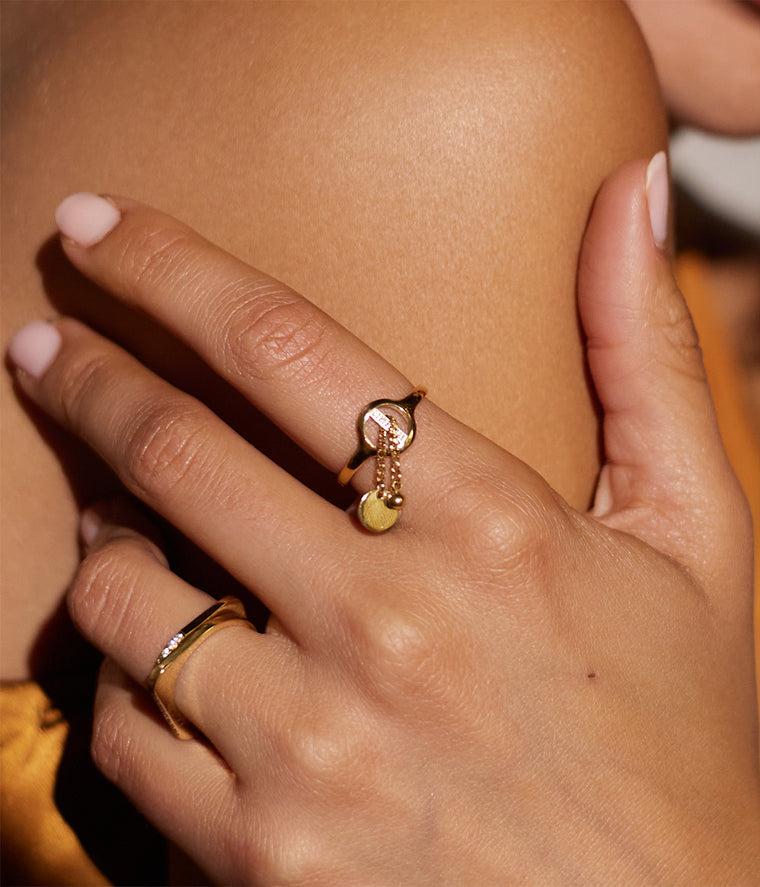 Zag Bijoux Bague Hoya