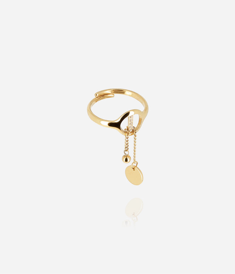 zag bijoux Bague Hoya