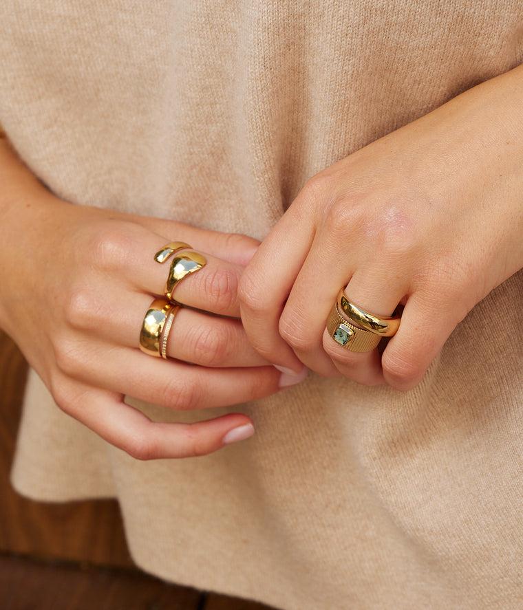 Zag Bijoux Bague Hug