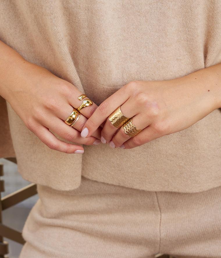 Zag Bijoux Bague Hug