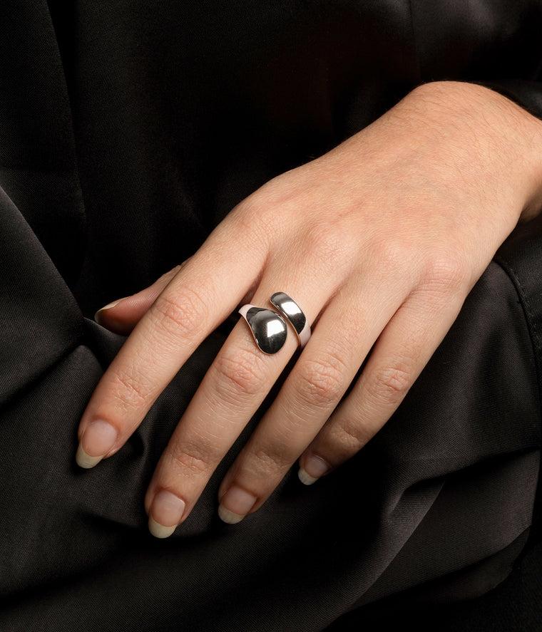 Zag Bijoux Bague Hug