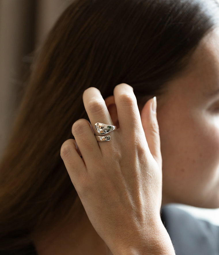 Zag Bijoux Bague Hug