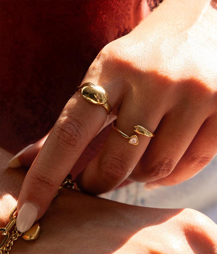 Zag Bijoux Bague Ilioss