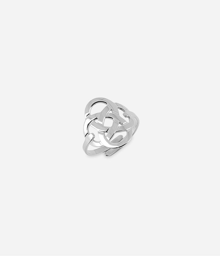 zag bijoux Bague Infini
