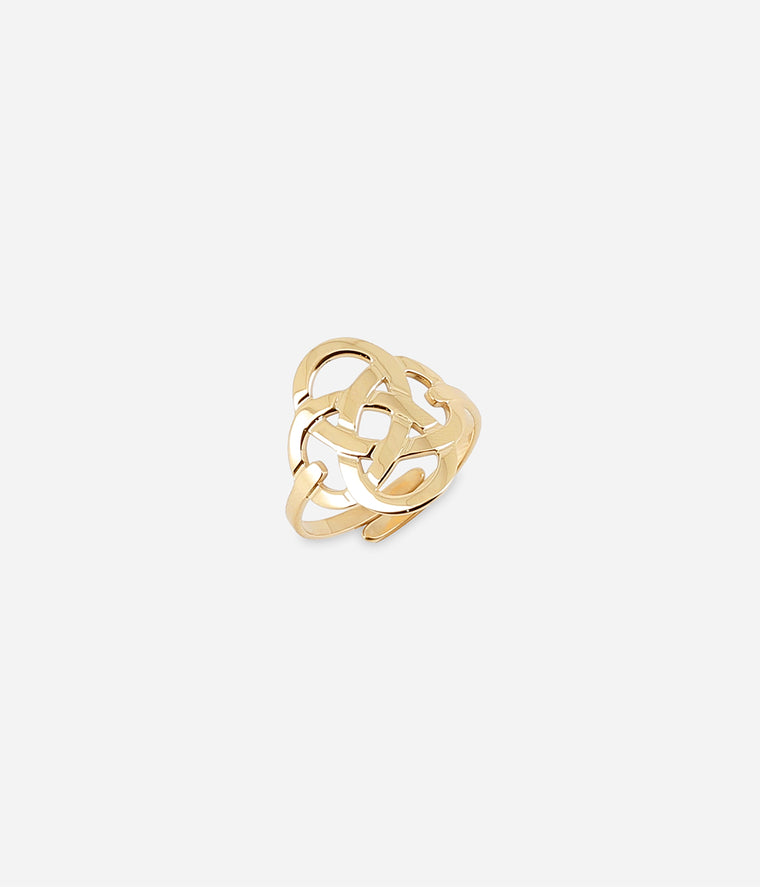 zag bijoux Bague Infini