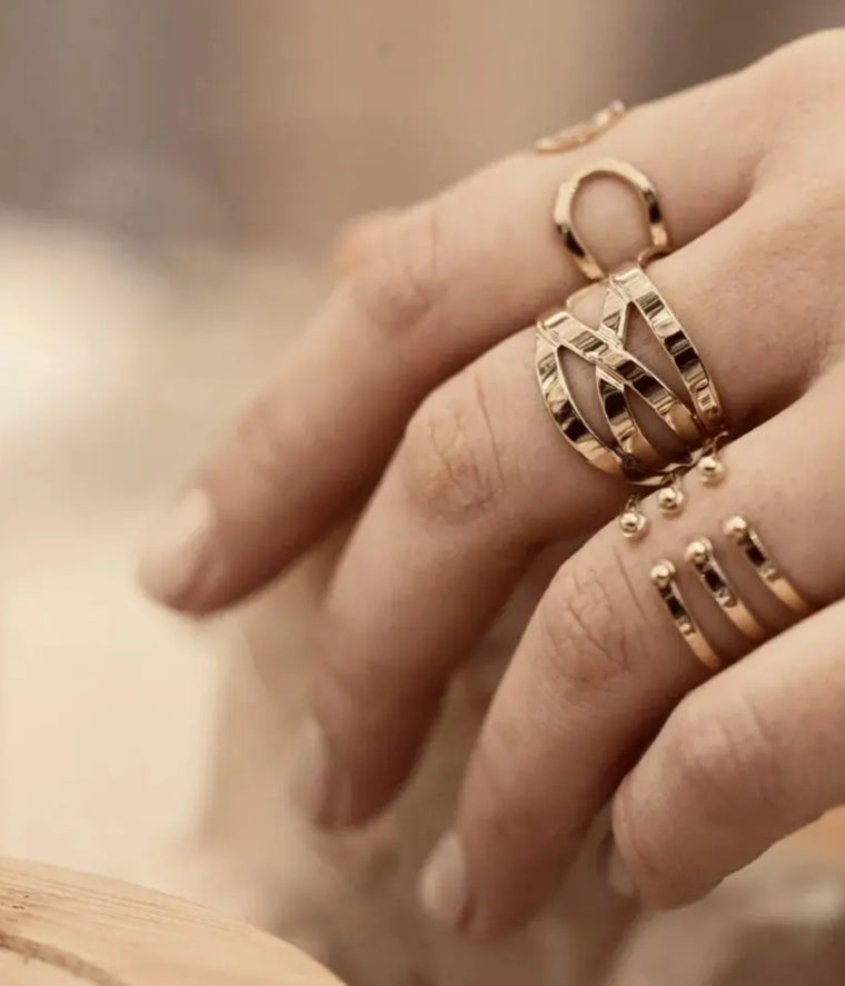 Zag Bijoux Bague Infinity