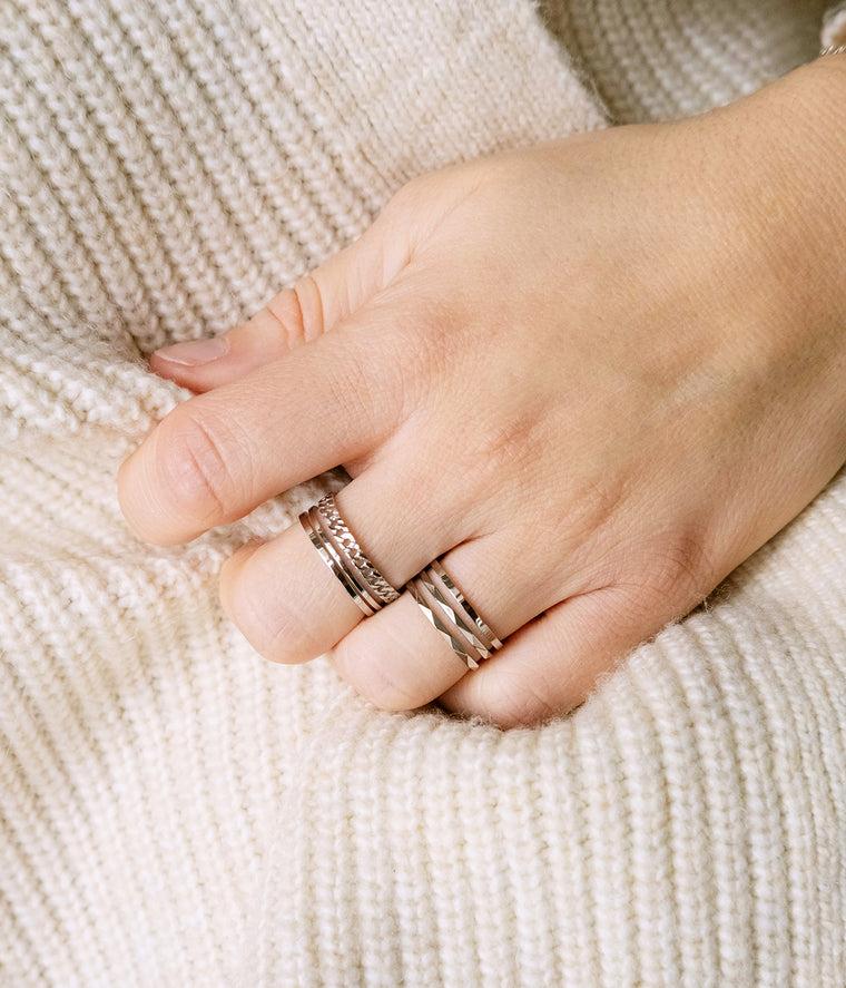 Zag Bijoux Bague Irina