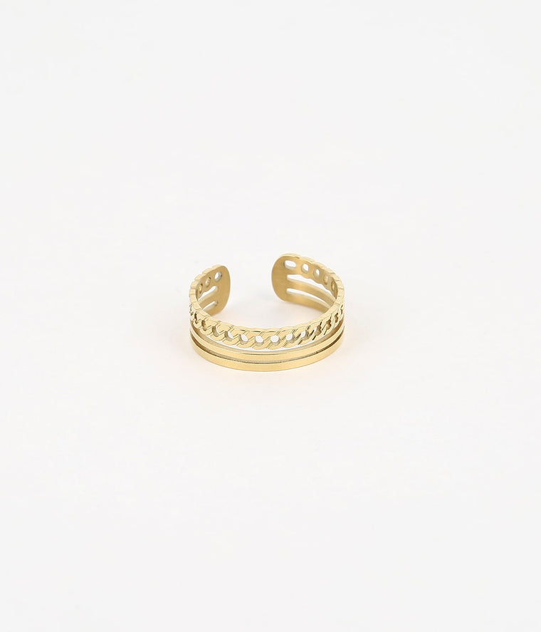 zag bijoux Bague Irina