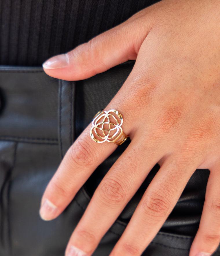 Zag Bijoux Bague Isaki