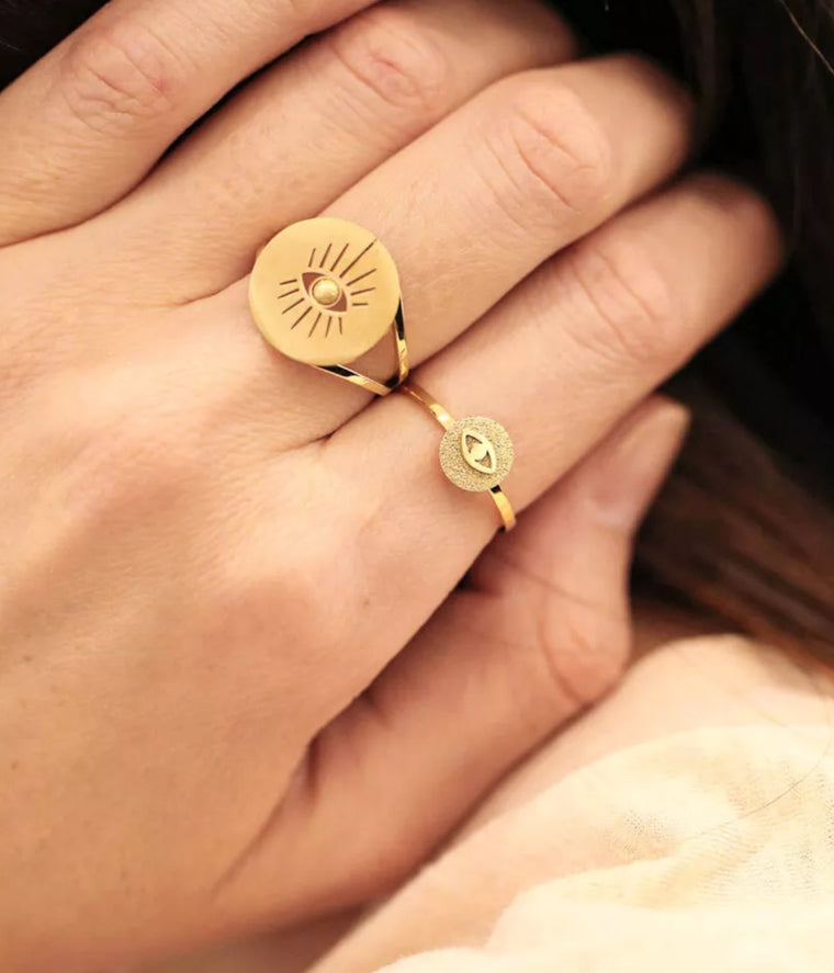 Zag Bijoux Bague Isis