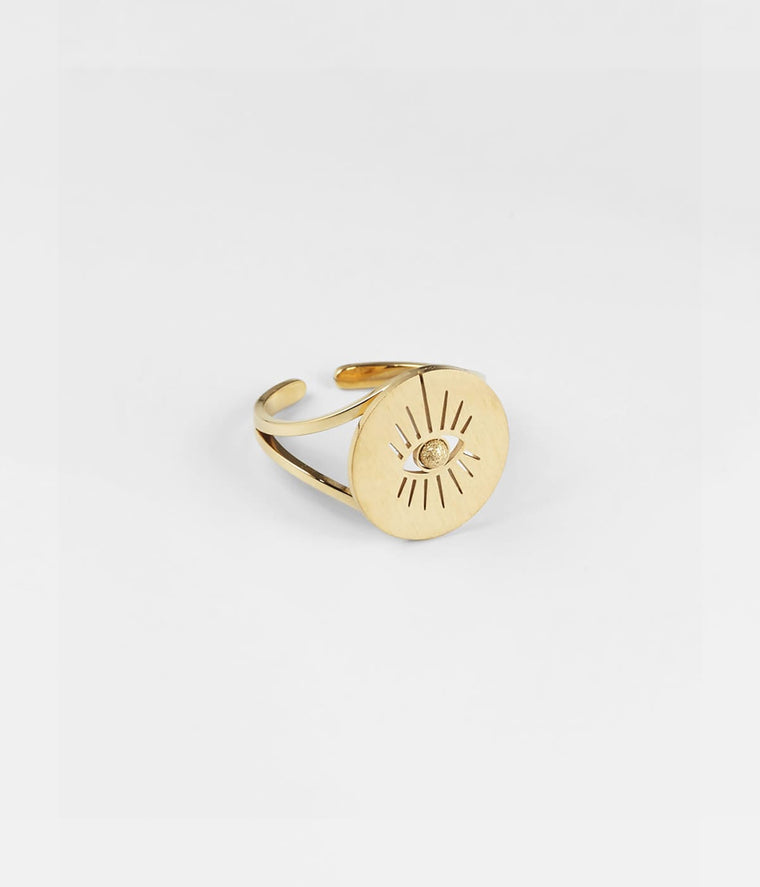 Zag Bijoux Bague Isis