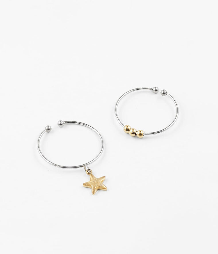 Zag Bijoux Bague Ithaque