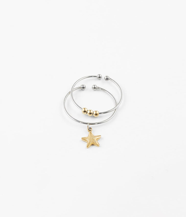 zag bijoux Bague Ithaque