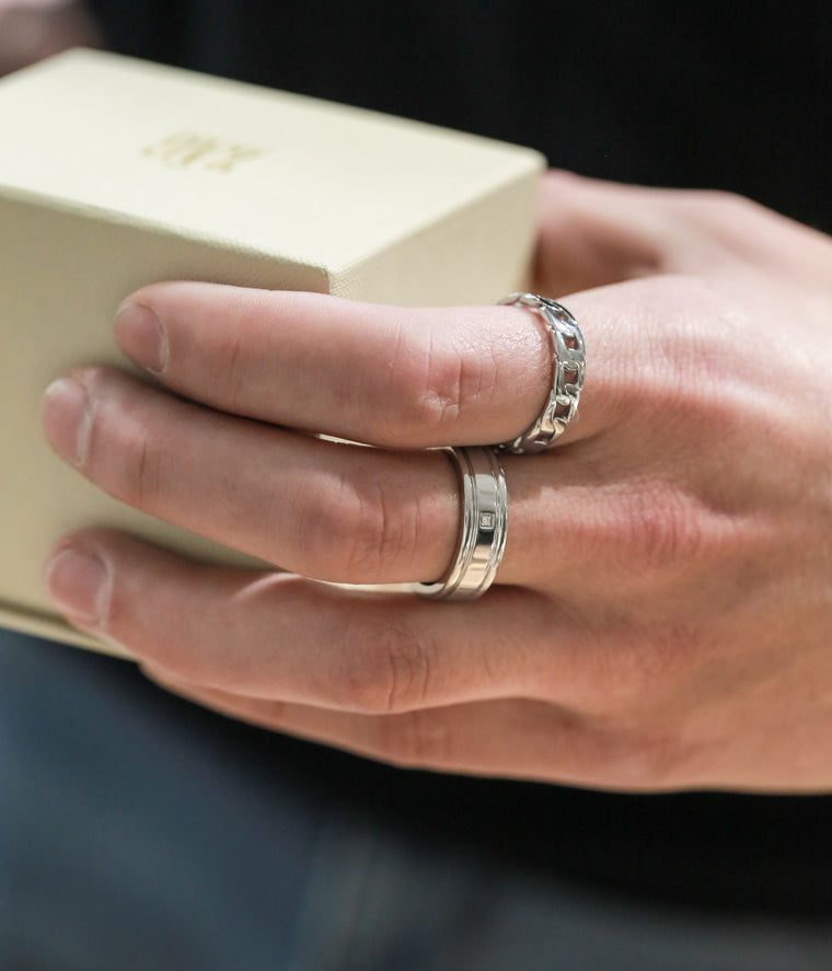 Zag Bijoux Bague Jacques