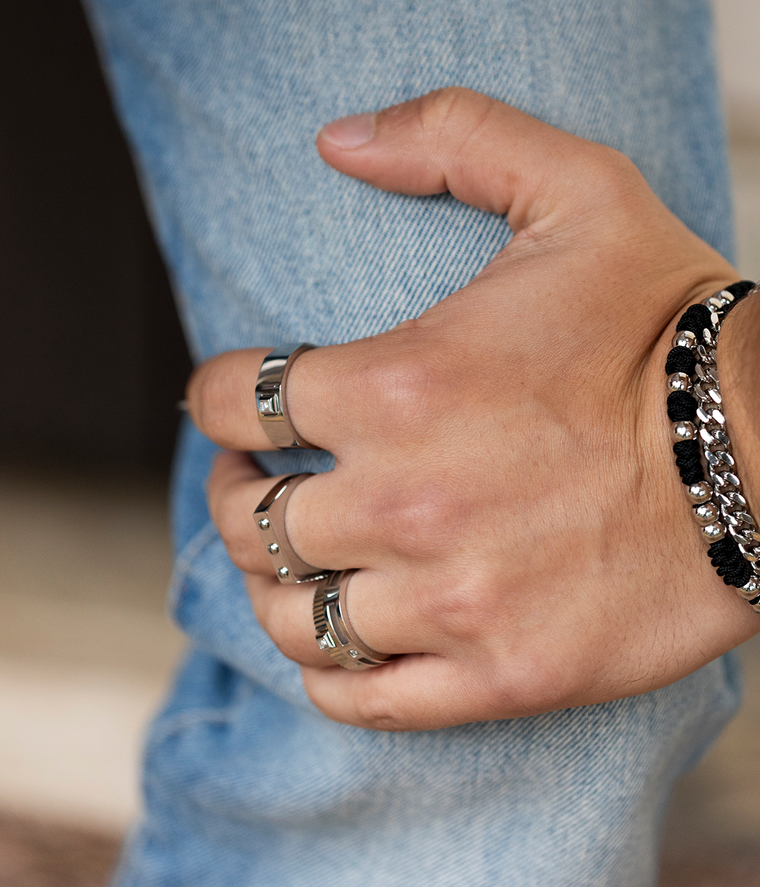 Zag Bijoux Bague Jean