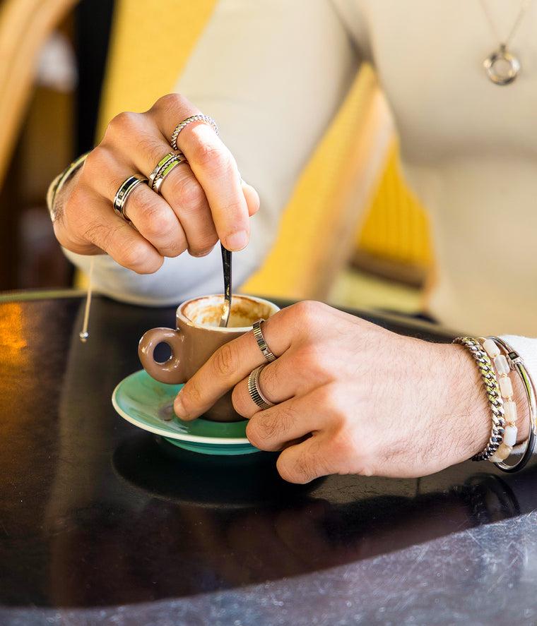 Zag Bijoux Bague Jean