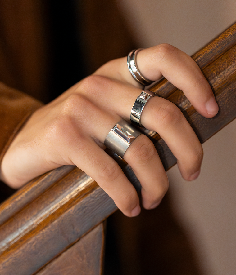 Zag Bijoux Bague Jérôme