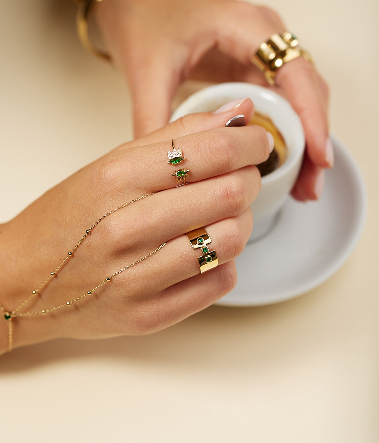 Zag Bijoux Bague Jordi