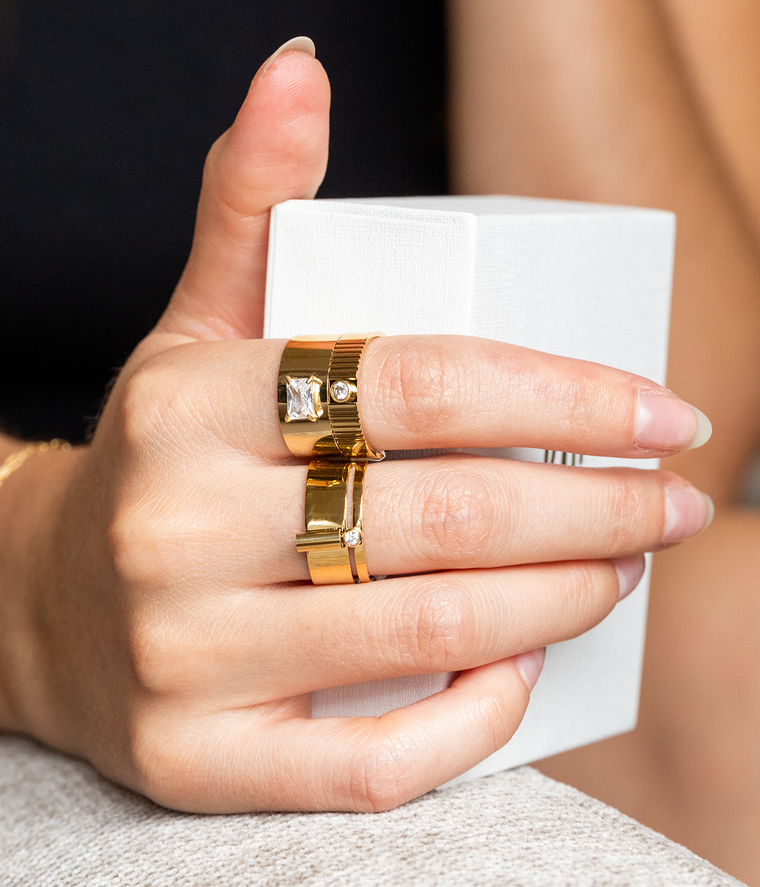 Zag Bijoux Bague Juanita