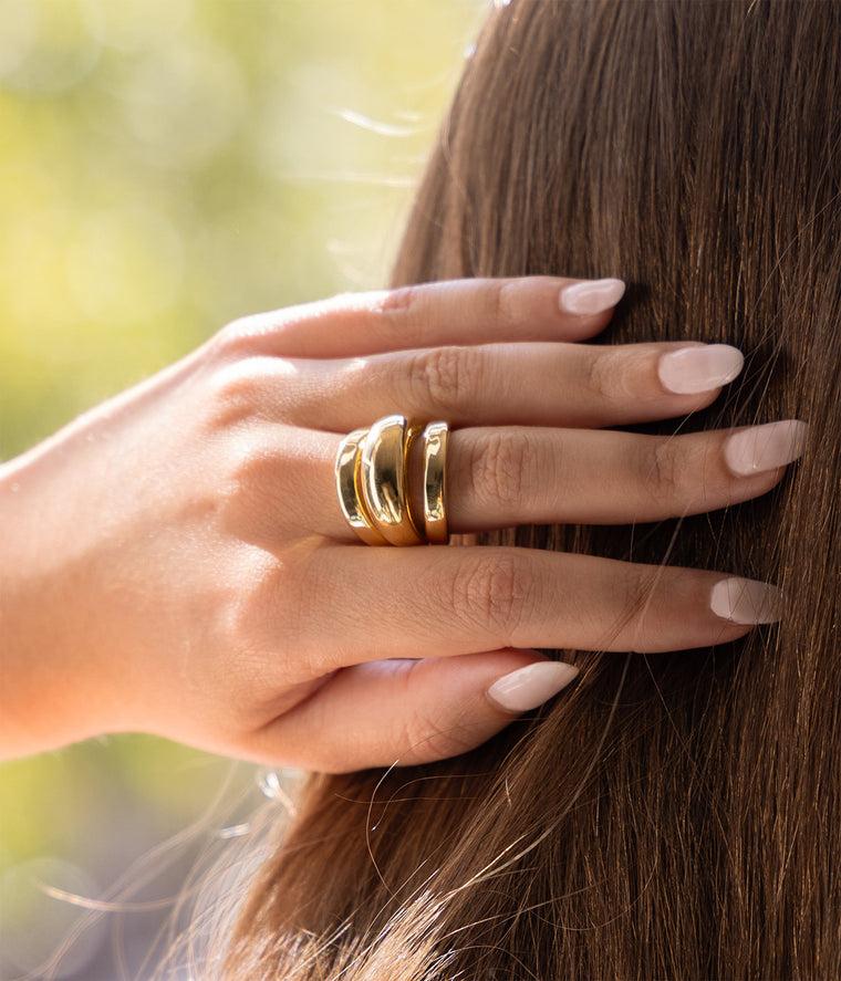 Zag Bijoux Bague Kama