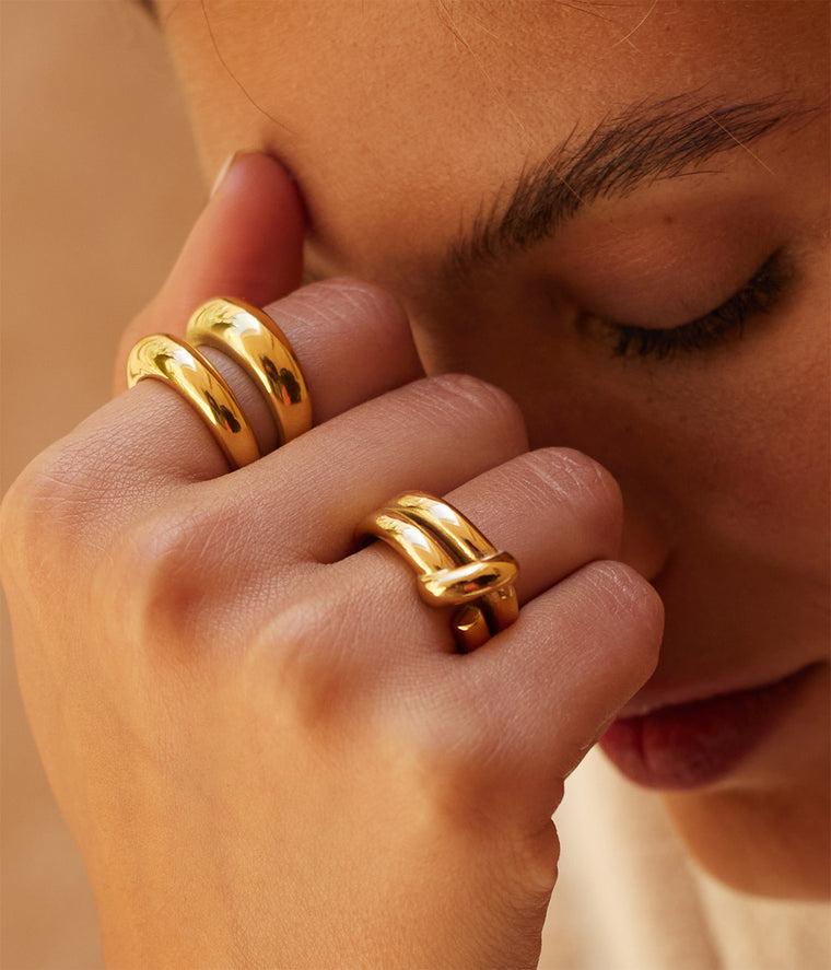 Zag Bijoux Bague Kendra