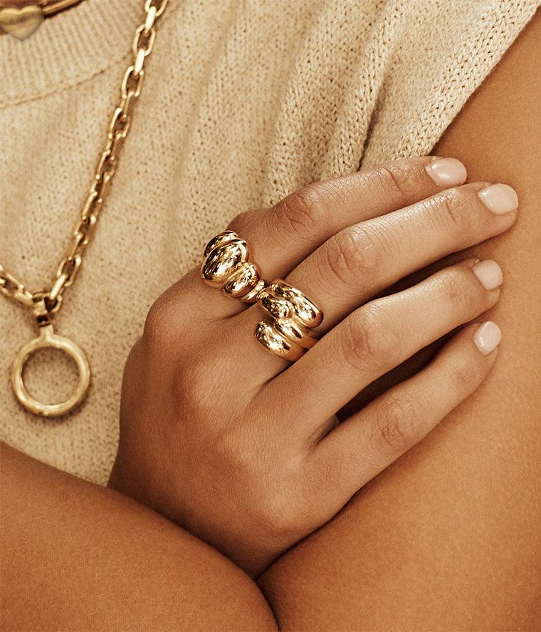 Zag Bijoux Bague Khara