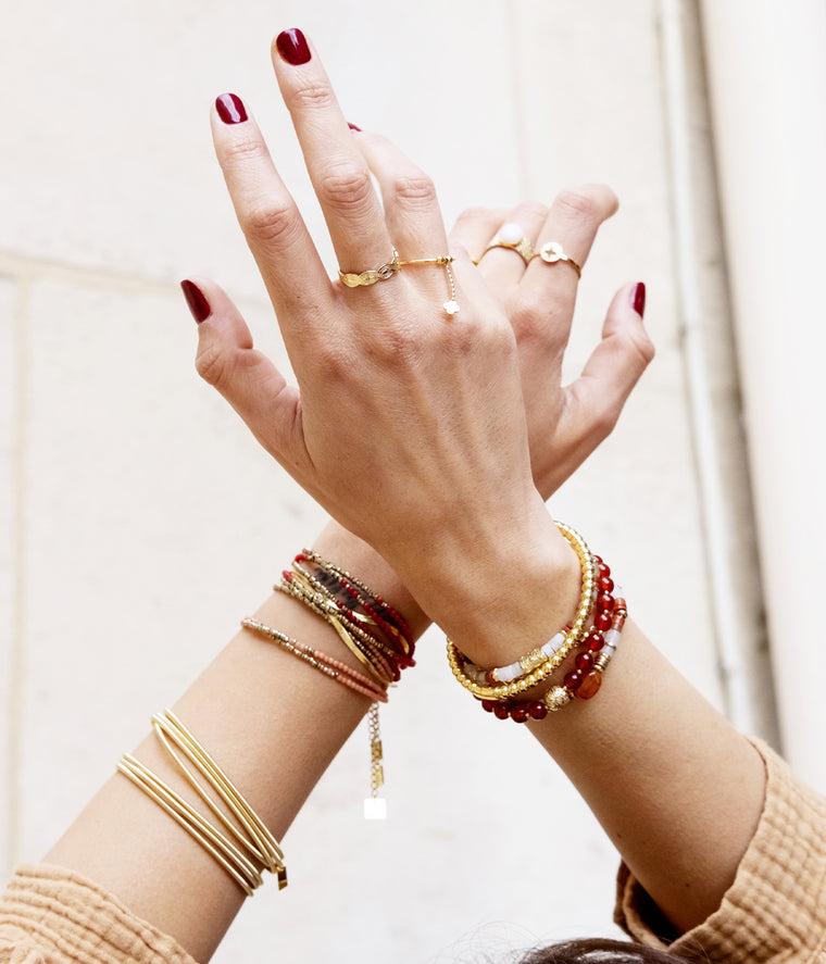 Zag Bijoux Bague Kheops