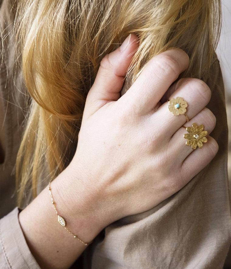 Zag Bijoux Bague Kika