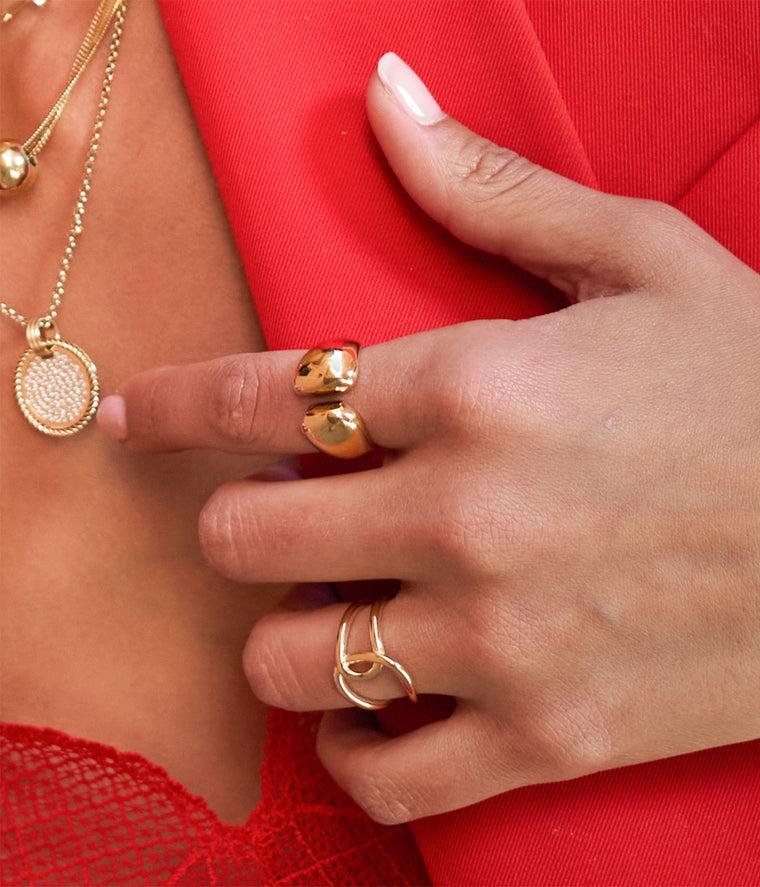 Zag Bijoux Bague Kora