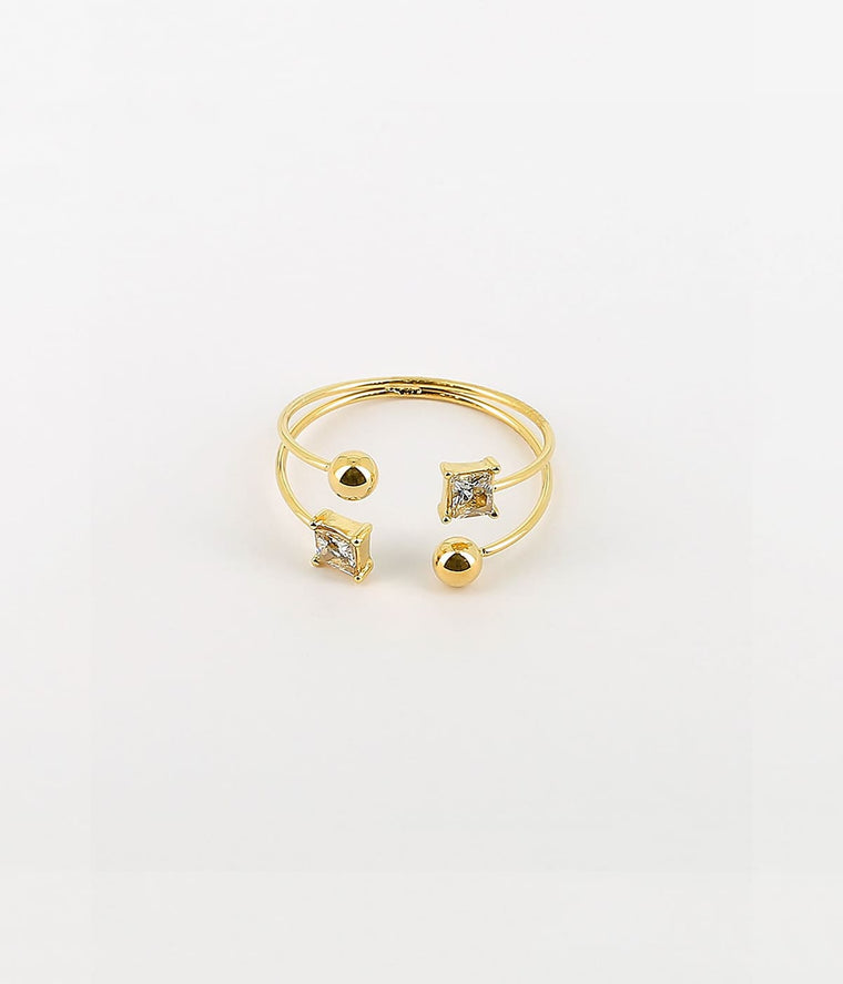 Zag Bijoux Bague Larsen