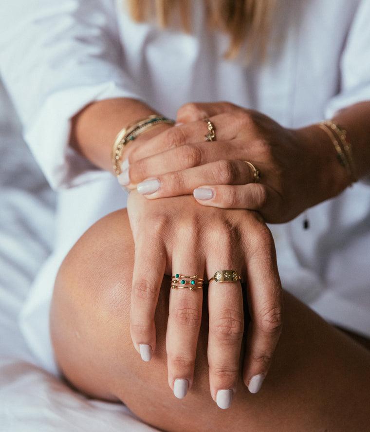 Zag Bijoux Bague Lassie