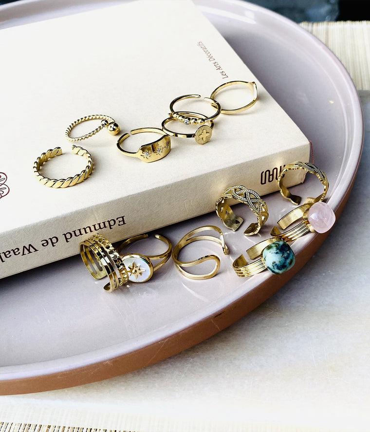 Zag Bijoux Bague Lassie