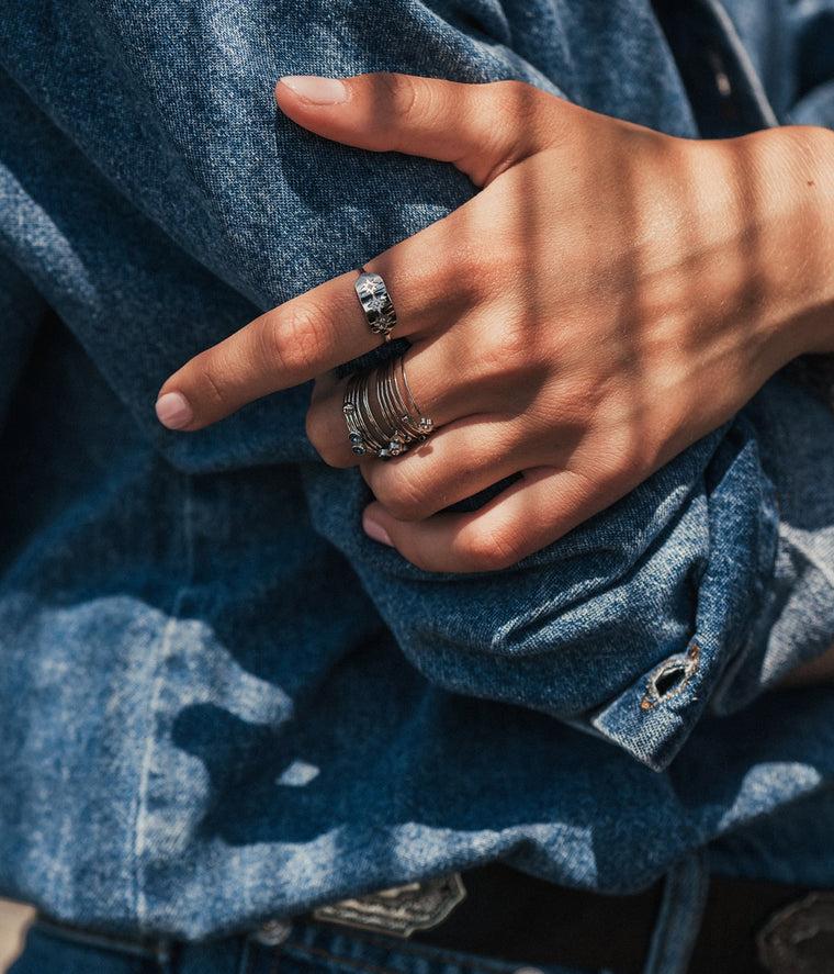 Zag Bijoux Bague Lassie