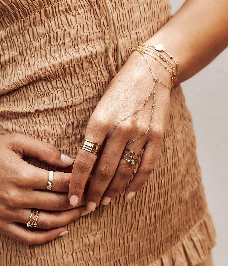 Zag Bijoux Bague Laurens