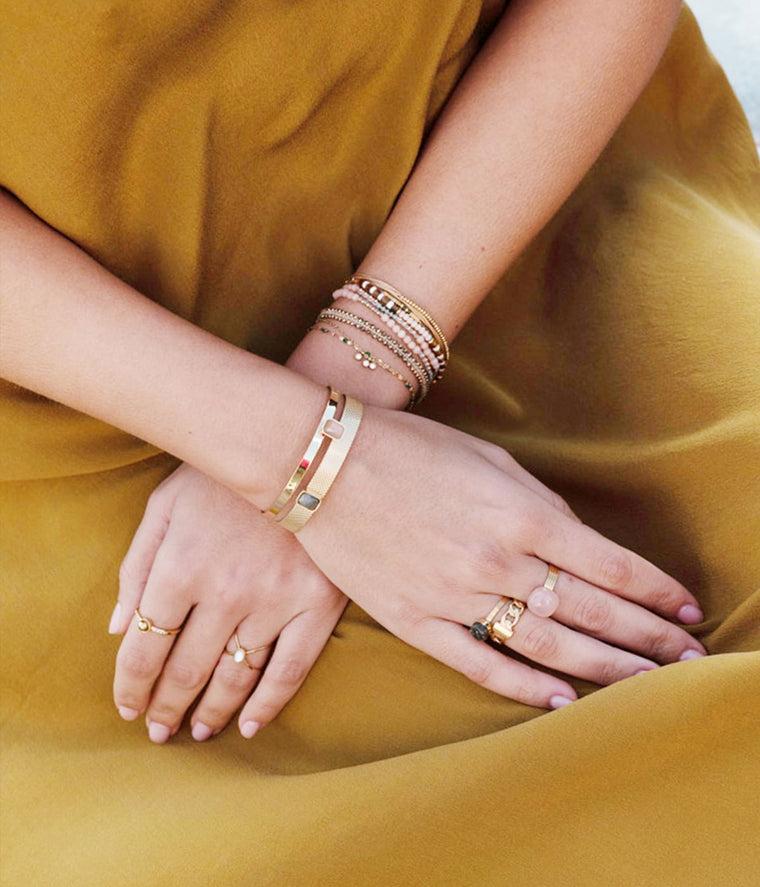 Zag Bijoux Bague Liane