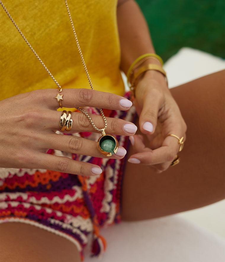 Zag Bijoux Bague Lilia