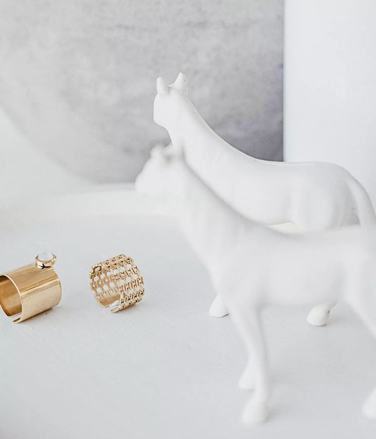 Zag Bijoux Bague Link